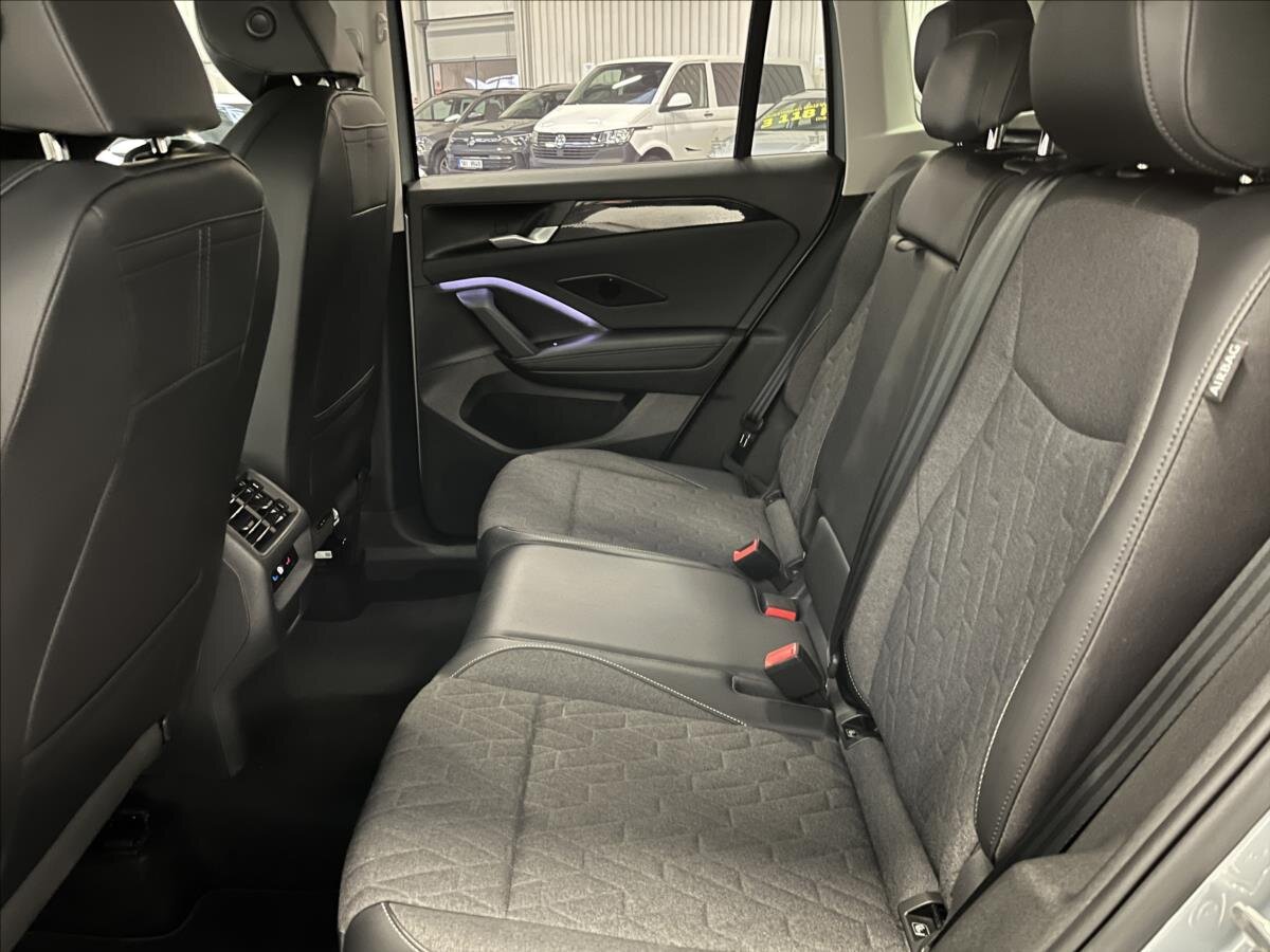 Volkswagen Tiguan SUV / Terénní 1,5 l 96 kw