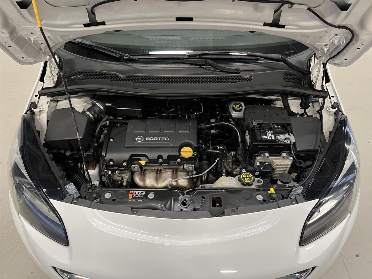 Opel Corsa Hatchback 1,4 l 66 kw