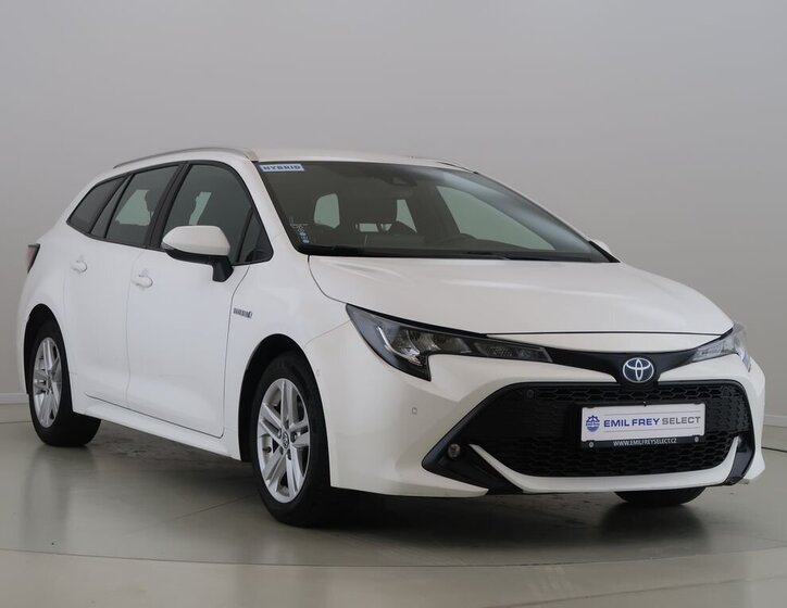 Toyota Corolla Kombi 1,8 l 72 kw