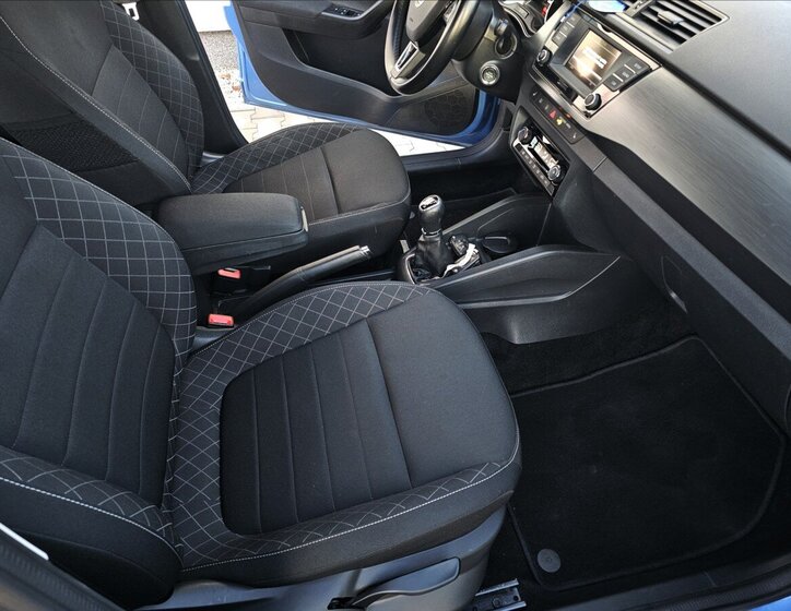 Škoda Fabia Hatchback 1,2 l 66 kw