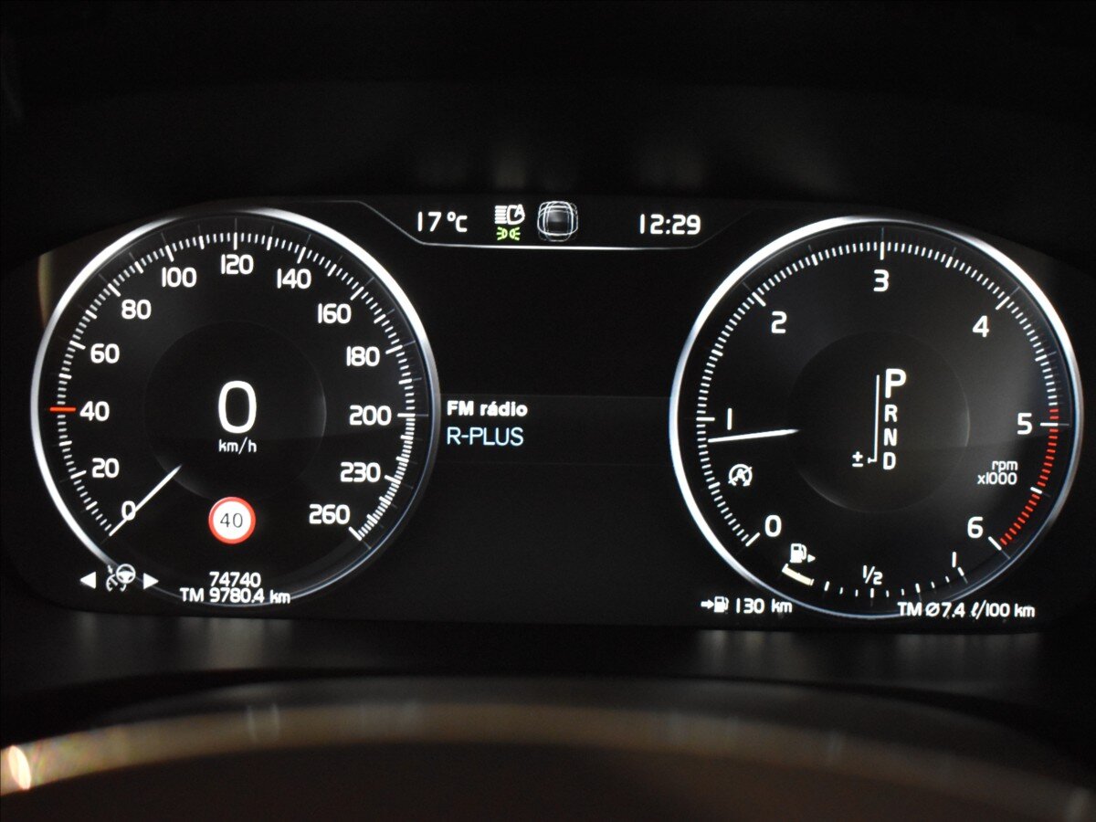 Volvo V60 Kombi 2,0 l 147 kw