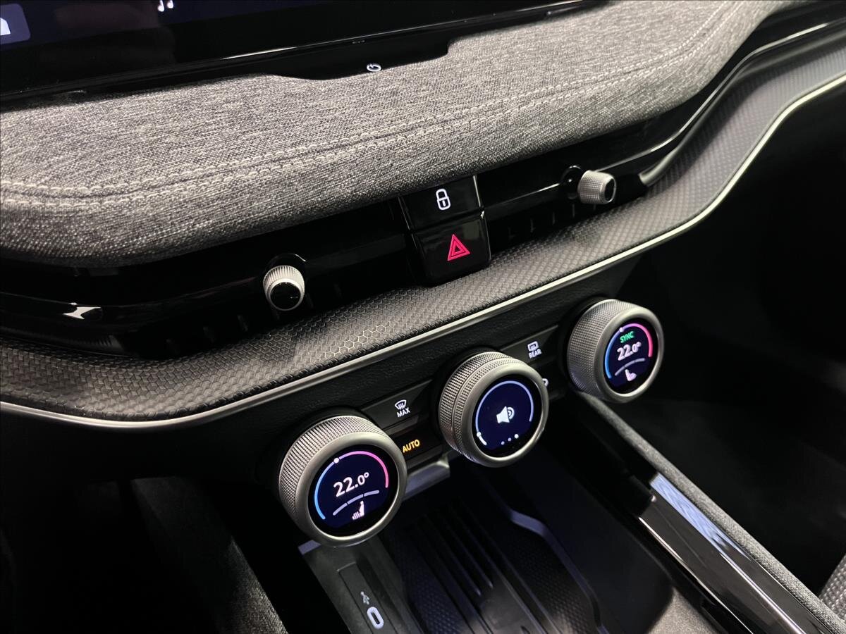 Škoda Superb Kombi 2,0 l 142 kw