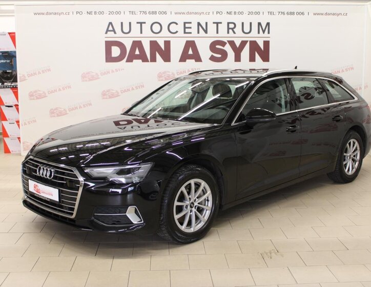 Audi A6 Kombi 3,0 l 180 kw