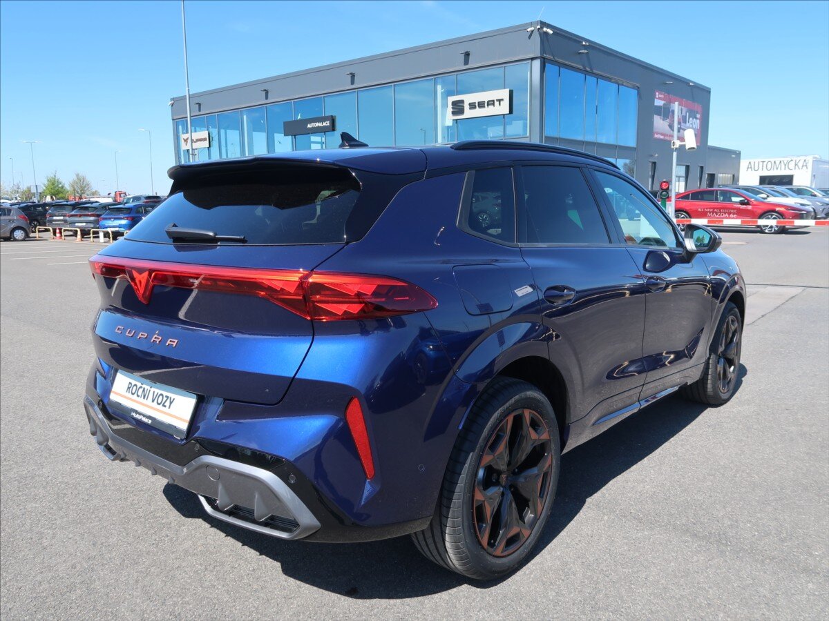 Cupra Terramar SUV / Terénní 2,0 l 195 kw