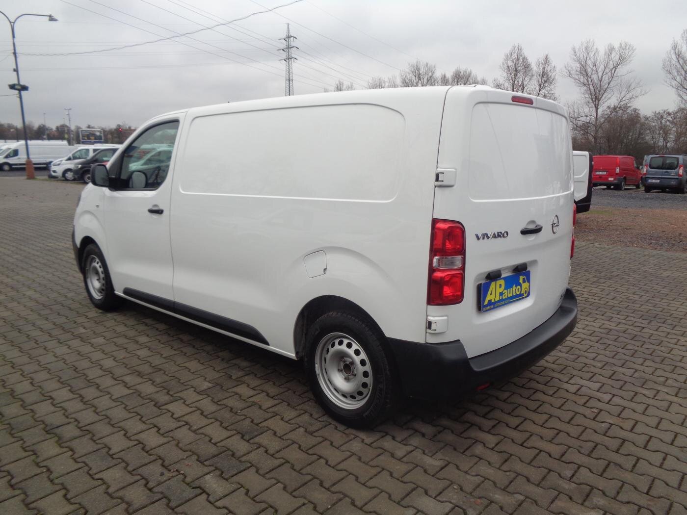 Opel Vivaro Ostatní 1,5 l 75 kw