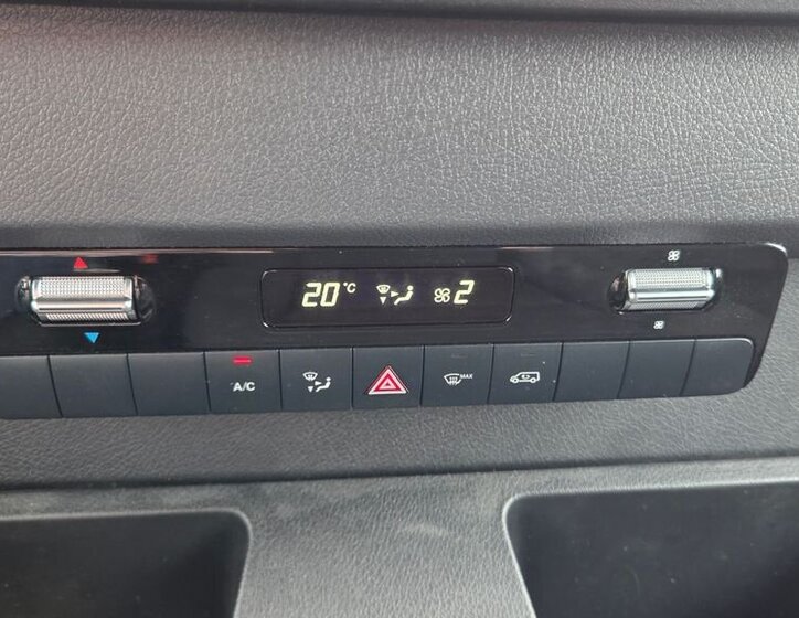 Mercedes-Benz Sprinter Skříň 2,0 l 125 kw