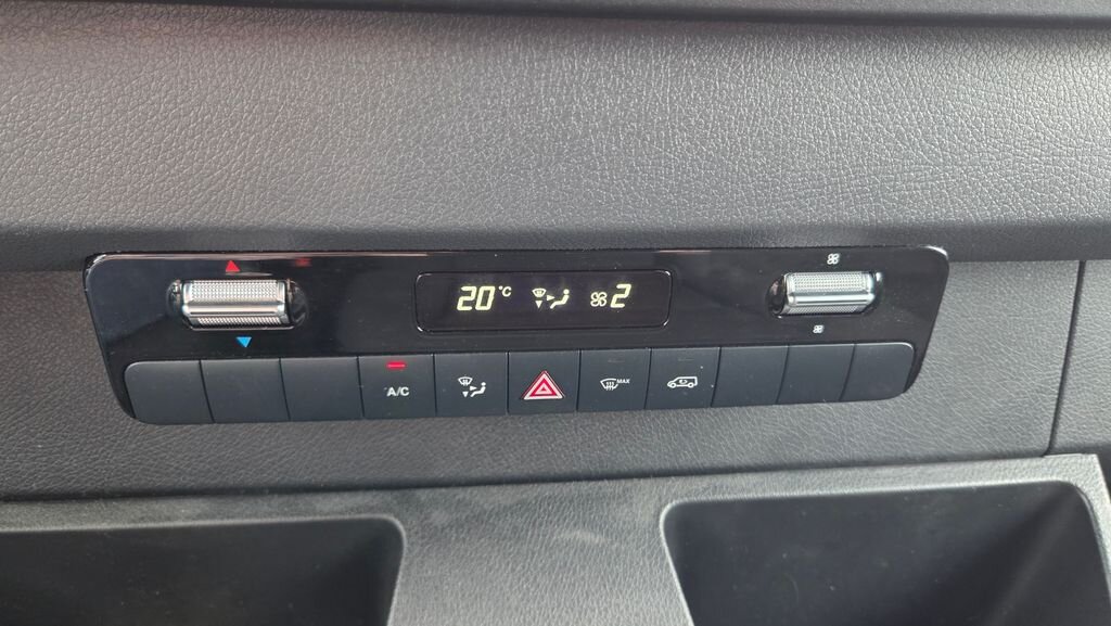 Mercedes-Benz Sprinter Skříň 2,0 l 125 kw