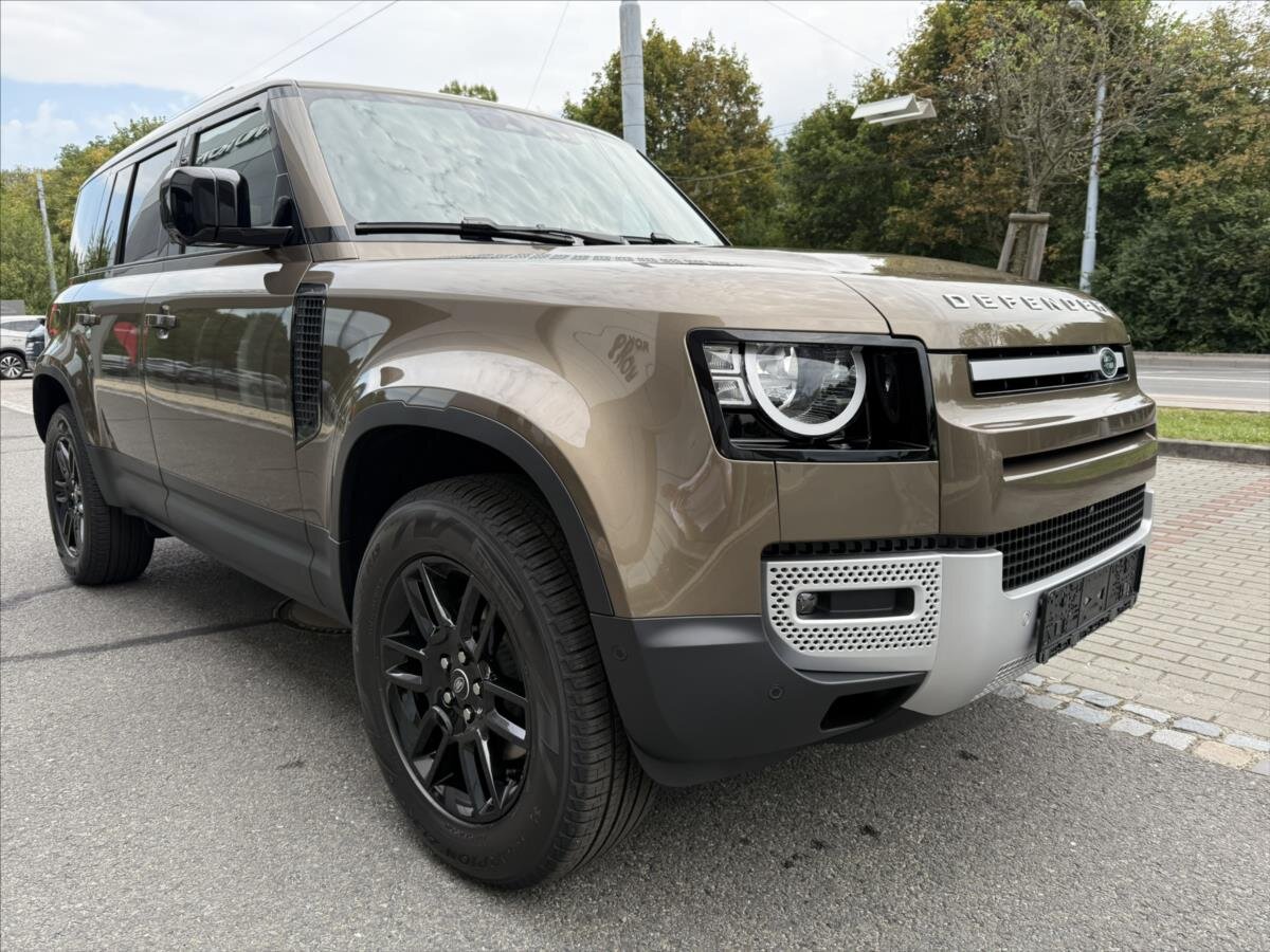 Land Rover Defender SUV / Terénní 3,0 l 147 kw