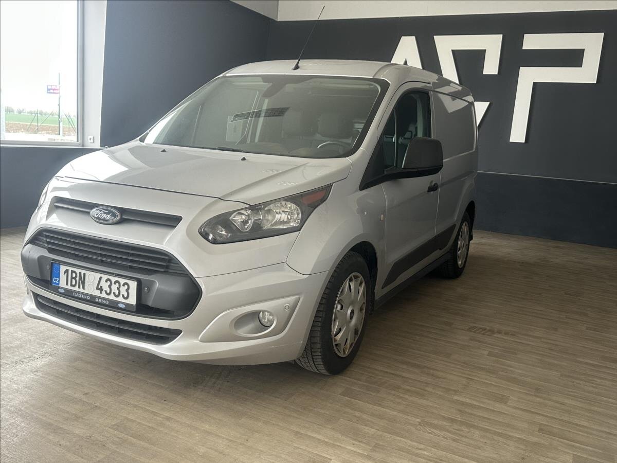 Ford Transit Ostatní 1,5 l 88 kw