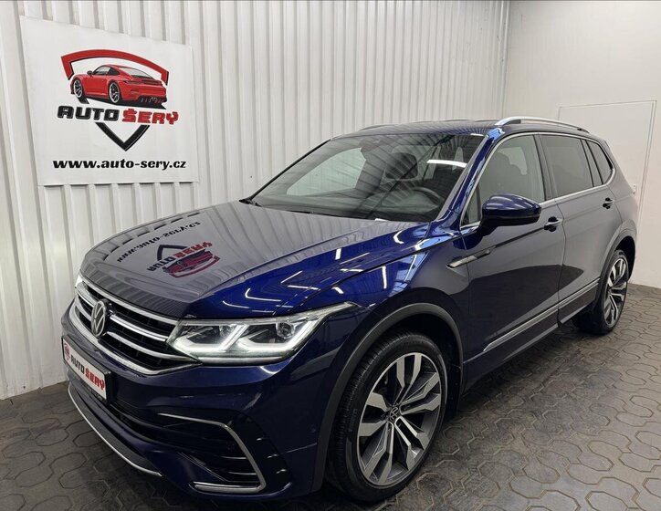 Volkswagen Tiguan Allspace SUV 2,0 l 147 kw