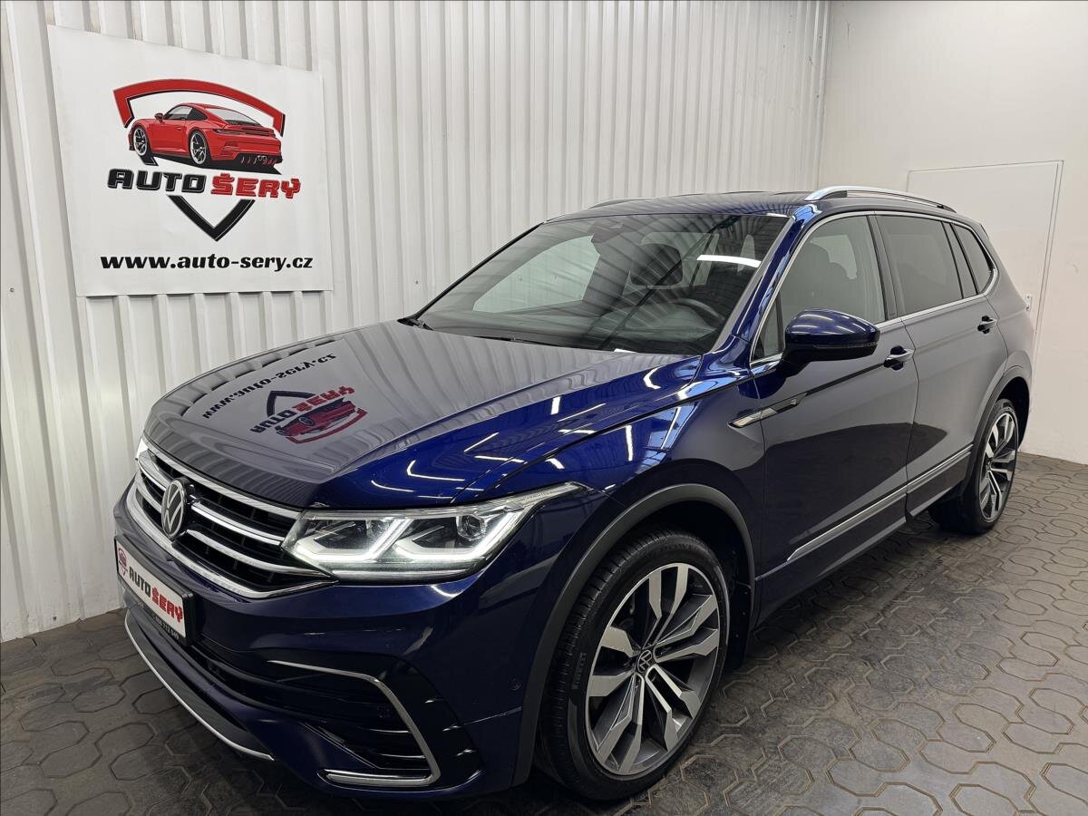 Volkswagen Tiguan Allspace SUV 2,0 l 147 kw