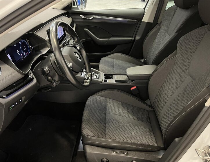 Škoda Octavia Kombi 2,0 l 110 kw