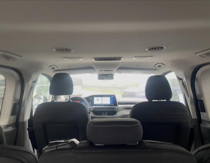 Volkswagen Caravelle Kombi 2,0 l 125 kw