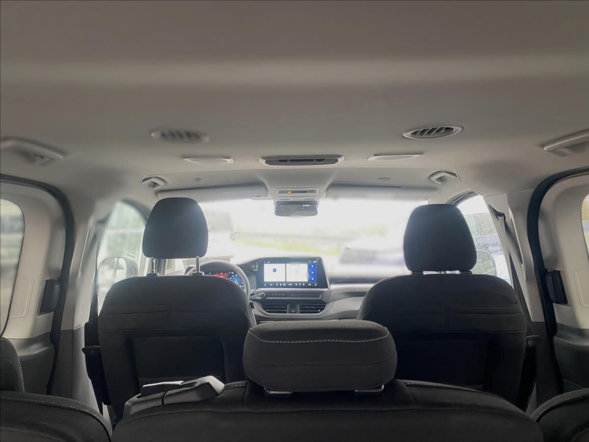 Volkswagen Caravelle Kombi 2,0 l 125 kw