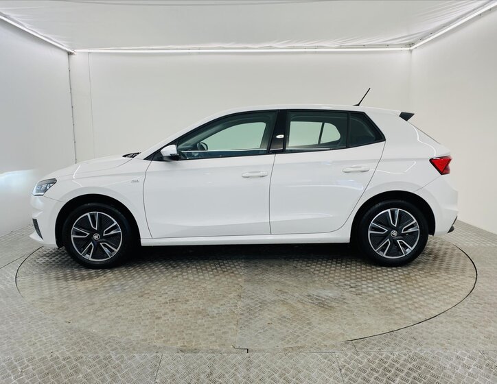 Škoda Fabia Hatchback 999,0 70 kw