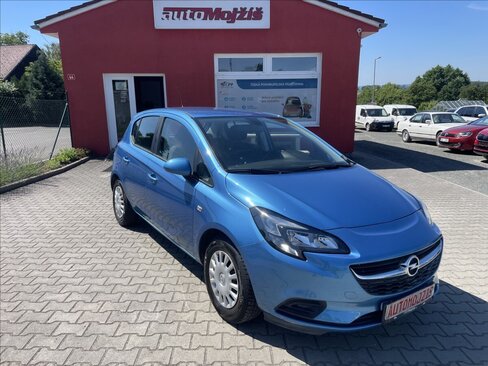 Opel Corsa Hatchback 1,2 l 51 kw