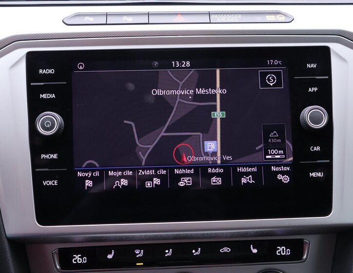 Volkswagen Passat Kombi 2,0 l 110 kw