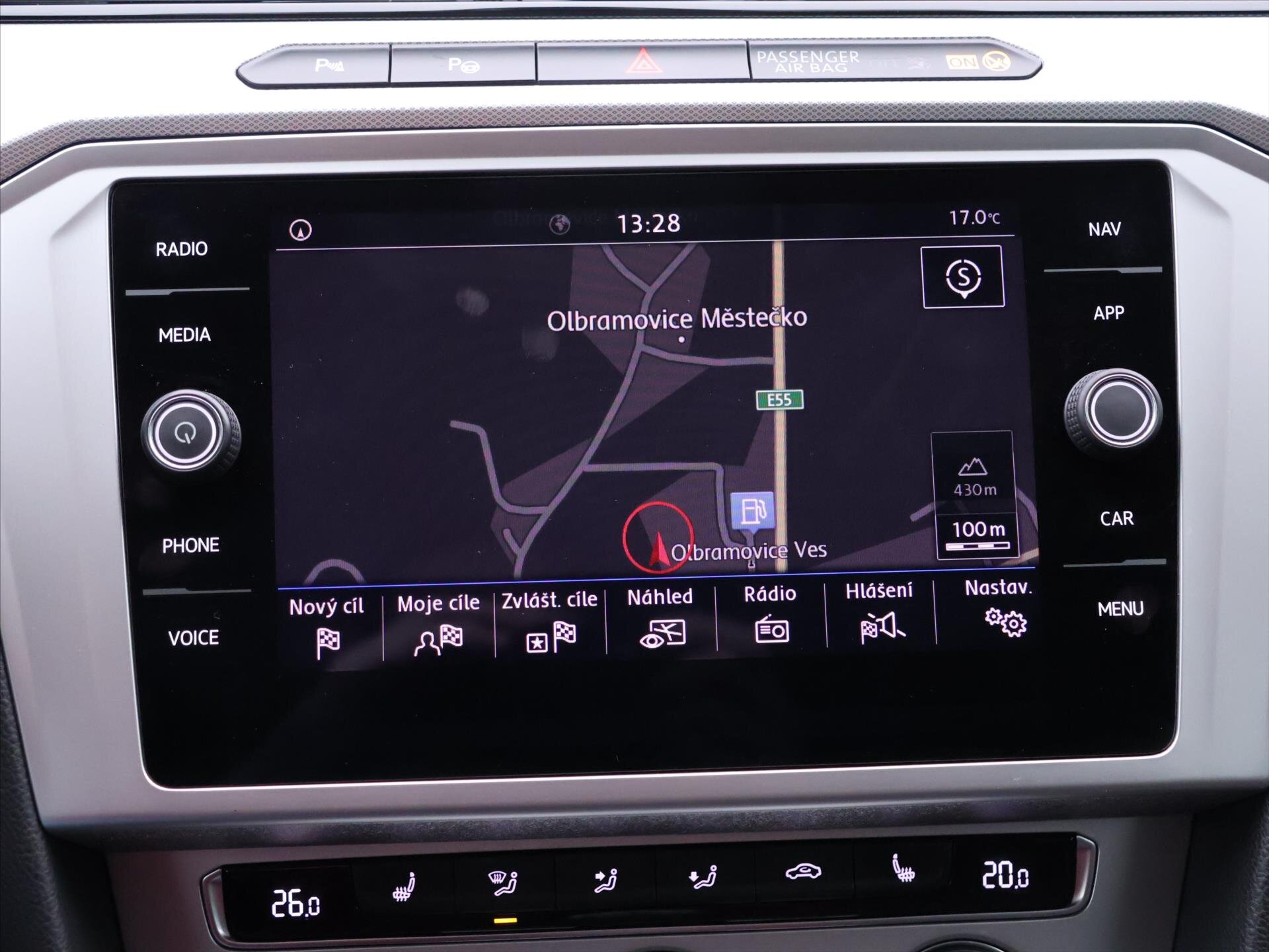 Volkswagen Passat Kombi 2,0 l 110 kw