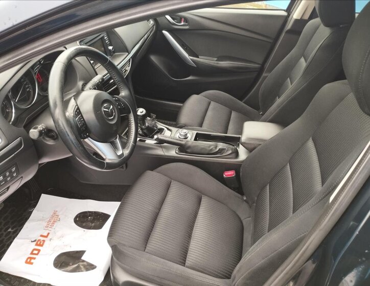 Mazda 6 Kombi 2,2 l 110 kw