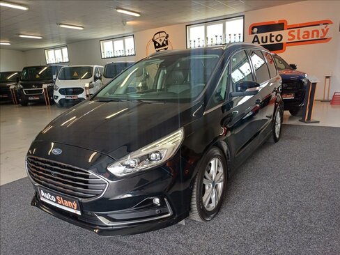 Ford Galaxy Kombi 2,0 l 177 kw