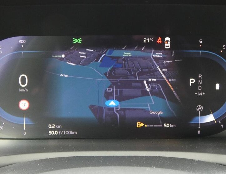 Volvo XC90 SUV / Terénní 2,0 l 173 kw