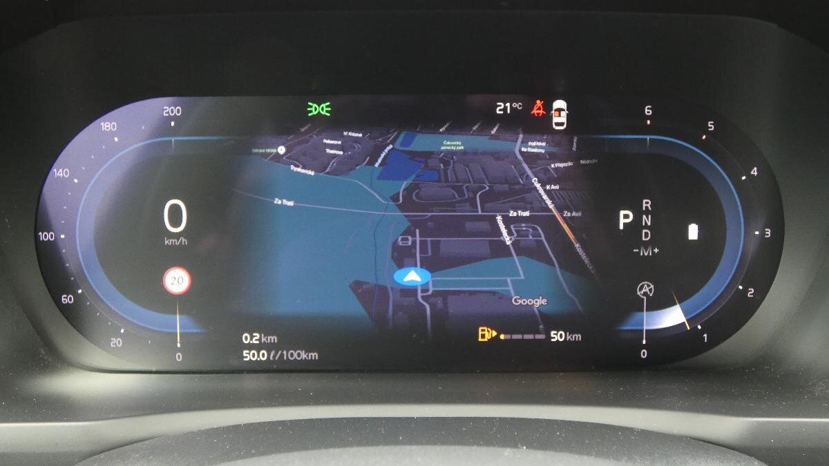 Volvo XC90 SUV / Terénní 2,0 l 173 kw