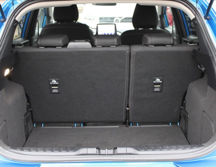 Ford Puma SUV 999,0 91 kw