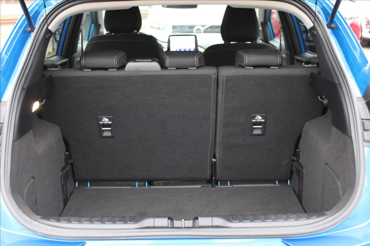 Ford Puma SUV 999,0 91 kw