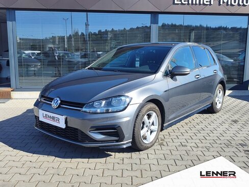 Volkswagen Golf Hatchback 1,6 l 85 kw