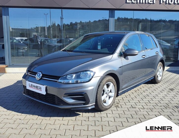 Volkswagen Golf Hatchback 1,6 l 85 kw