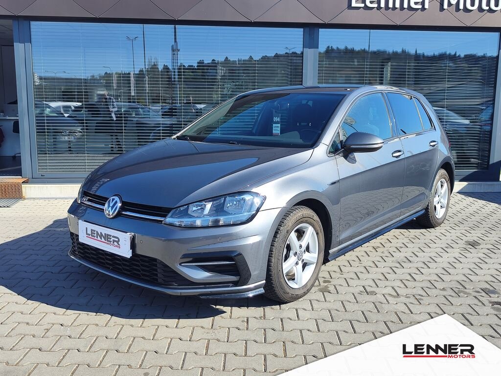Volkswagen Golf Hatchback 1,6 l 85 kw