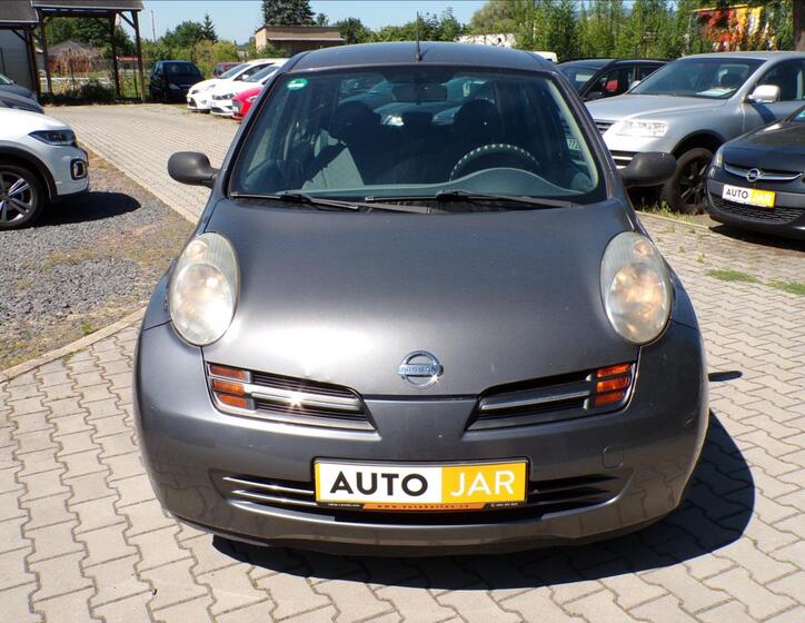 Nissan Micra 2
