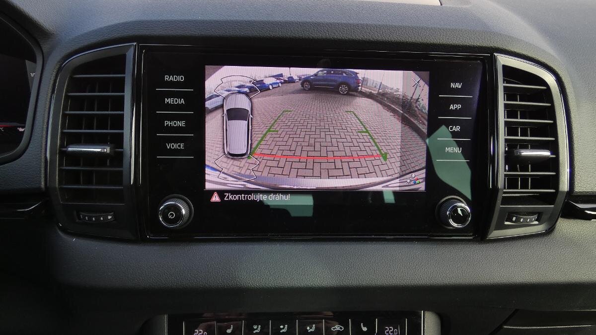 Škoda Karoq SUV / Terénní 1,5 l 110 kw