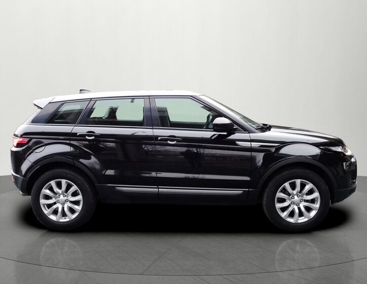 Land Rover Range Rover Evoque 5