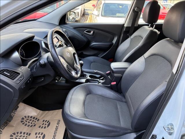 Hyundai ix35 SUV / Terénní 1,7 l 85 kw