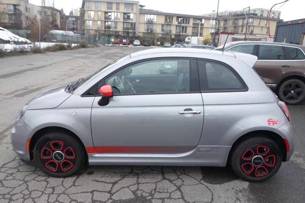 Fiat 500e
