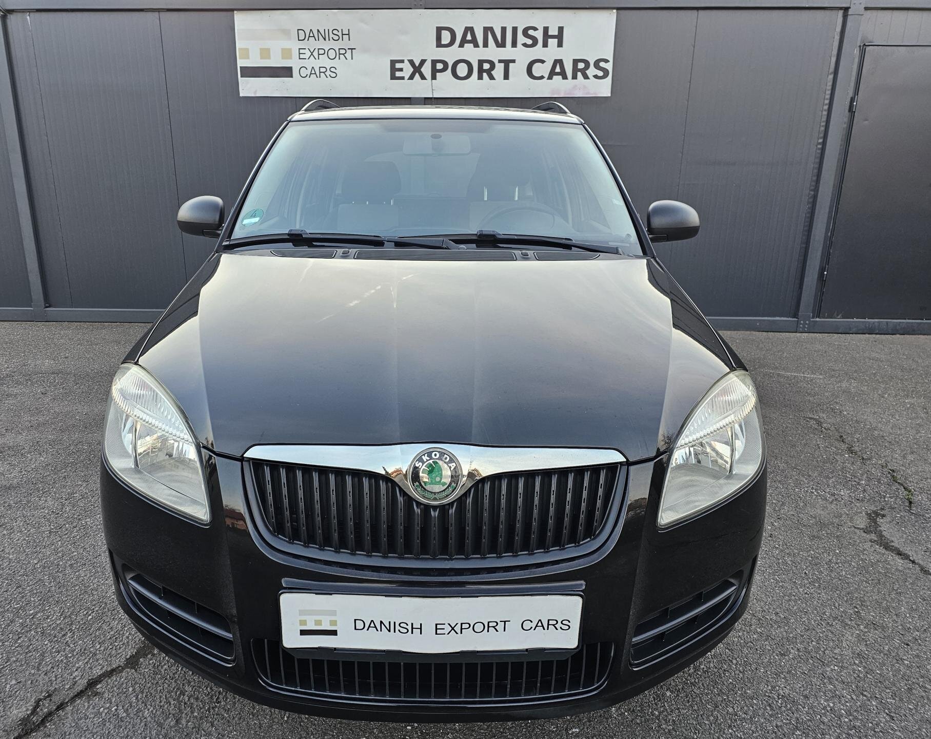 Škoda Fabia Kombi 1,4 l 63 kw