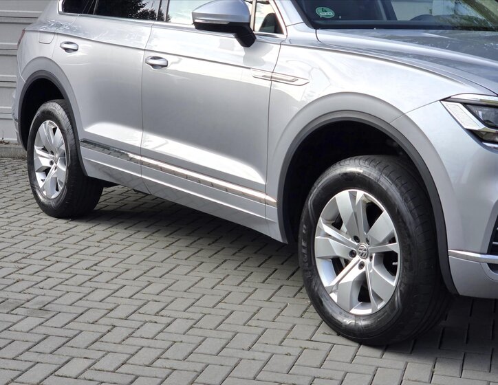 Volkswagen Touareg 22