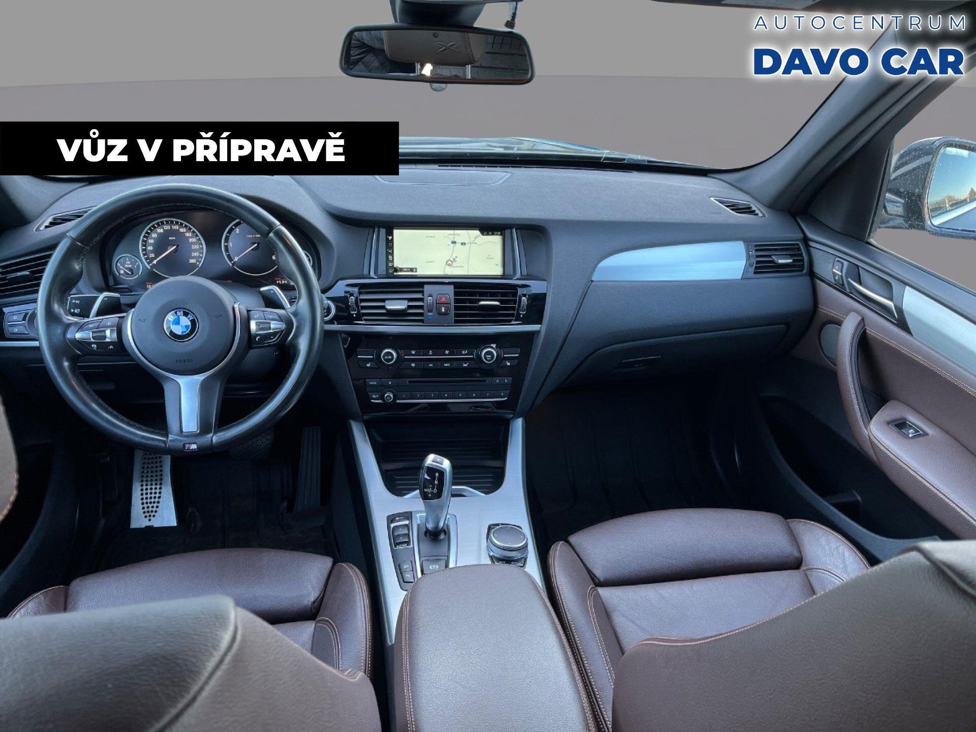 BMW X3 SUV 2,0 l 140 kw