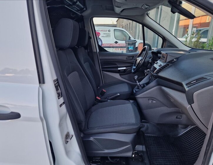 Ford Transit Connect Skříň 1,5 l 88 kw