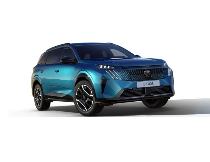 Peugeot 5008 SUV / Terénní 0,0 157 kw