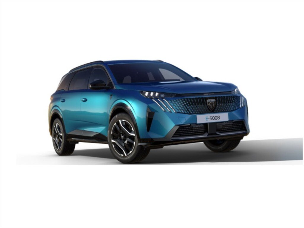 Peugeot 5008 SUV / Terénní 0,0 157 kw