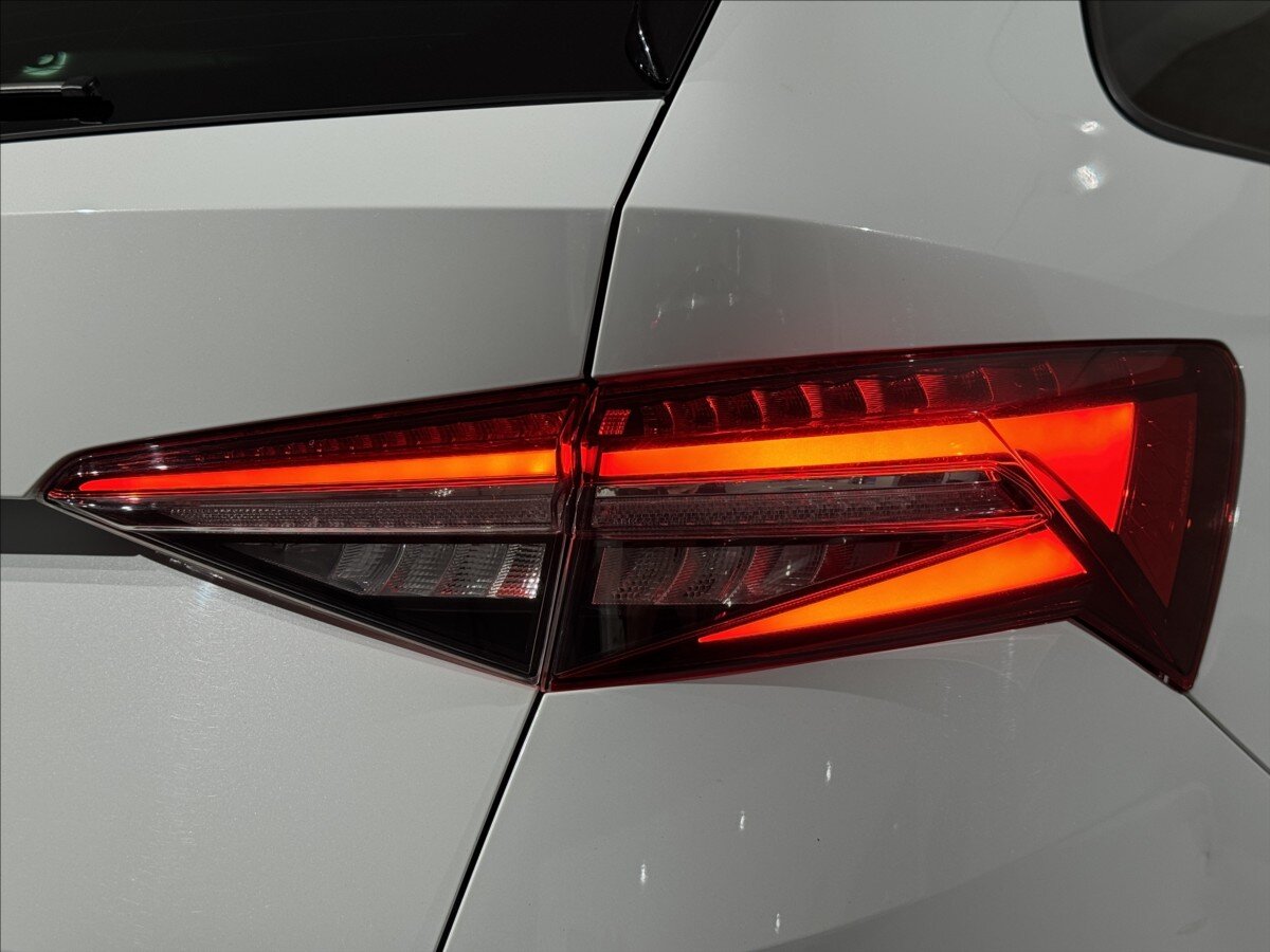 Škoda Kodiaq SUV 1,5 l 110 kw