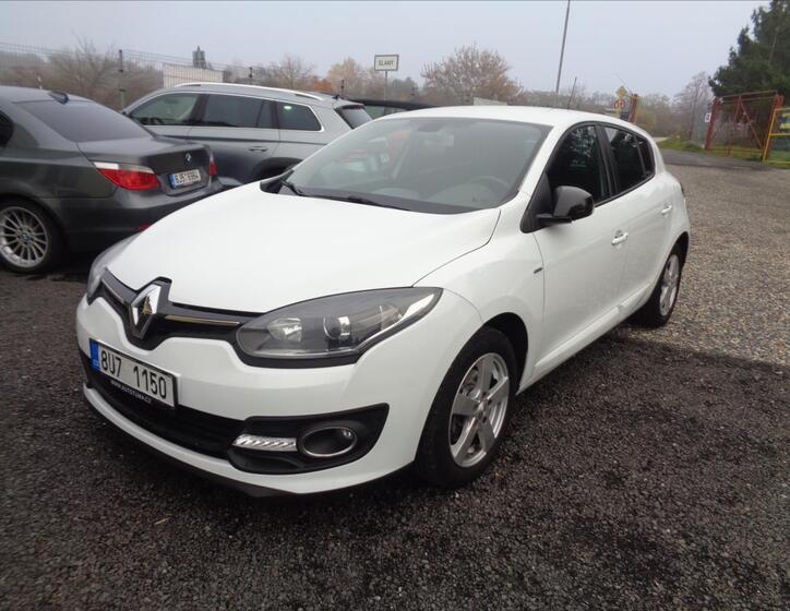 Renault Mégane 3