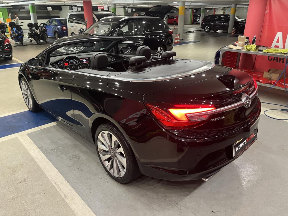 Opel Cascada