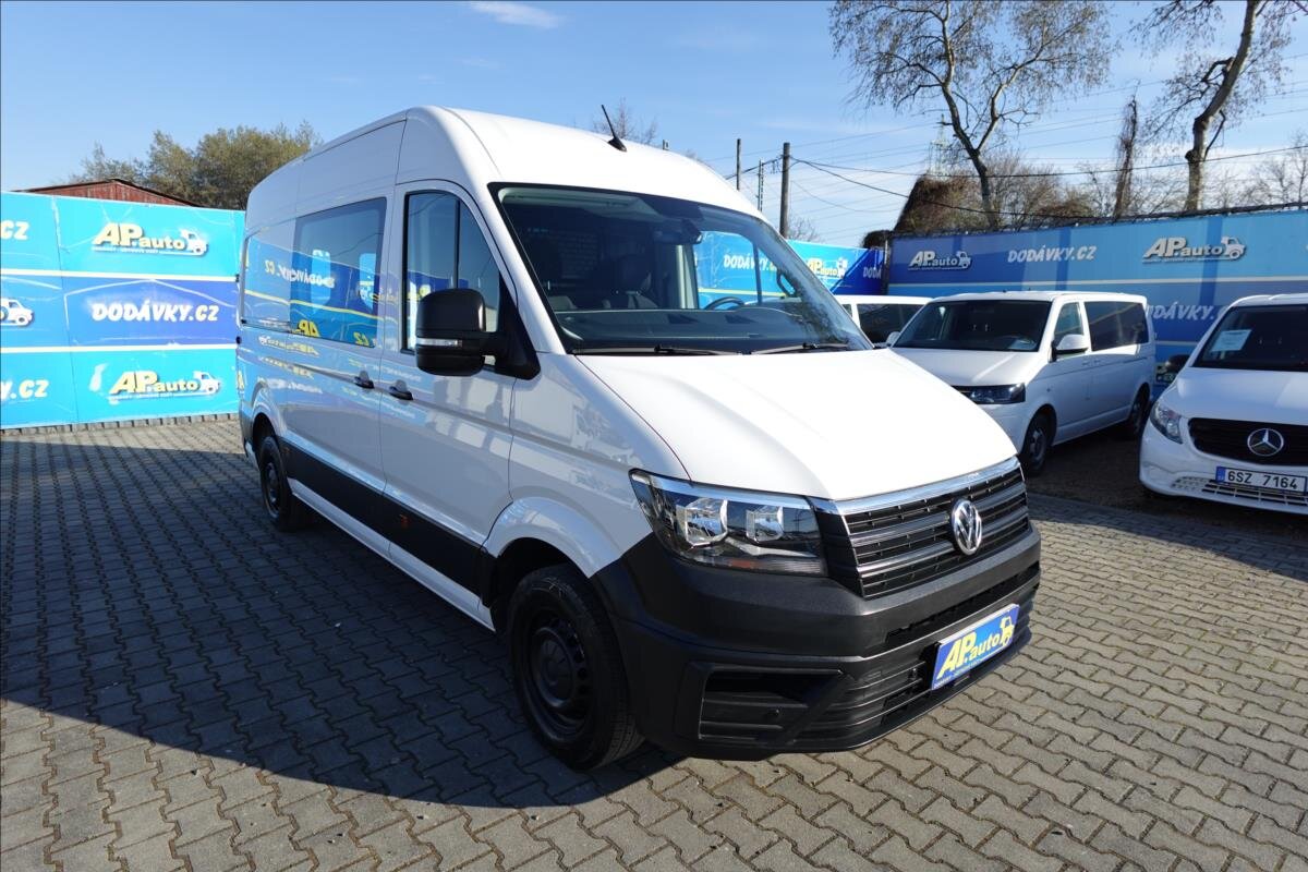 Volkswagen Crafter Ostatní 2,0 l 103 kw