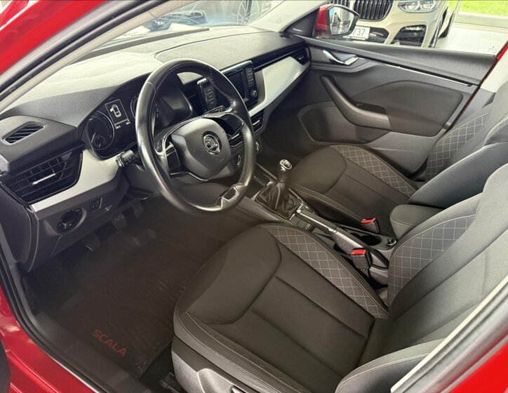 Škoda Scala Hatchback 999,0 85 kw