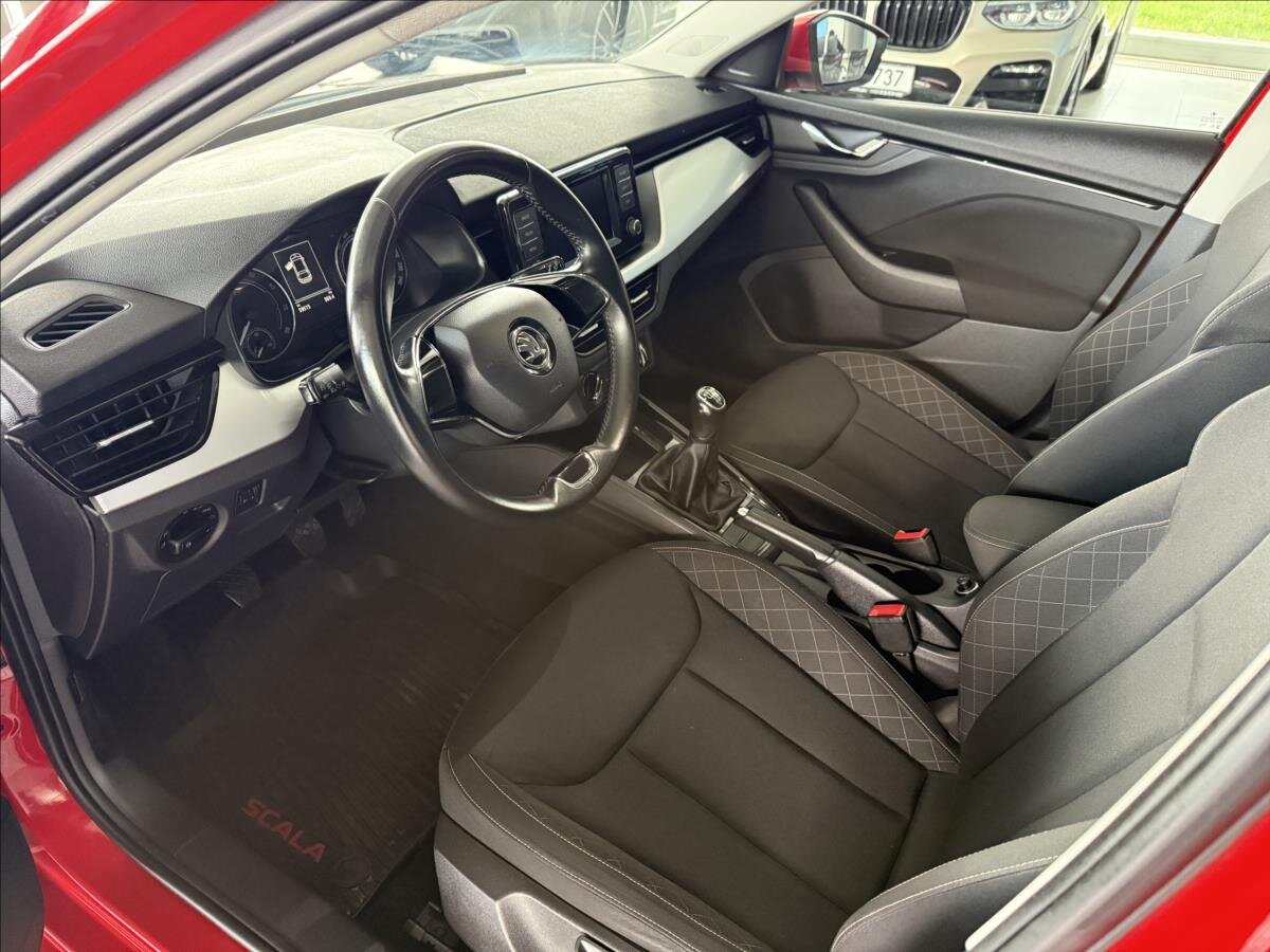 Škoda Scala Hatchback 999,0 85 kw