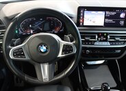 BMW X4 SUV 3,0 l 210 kw