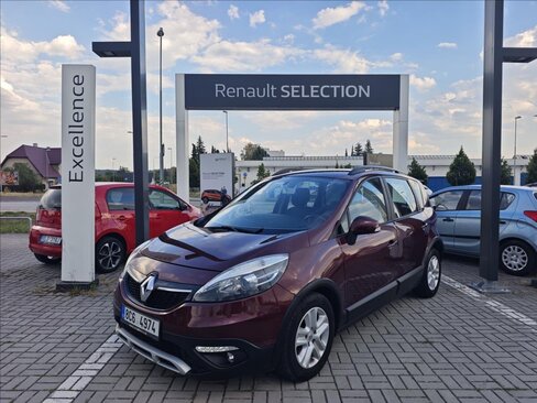 Renault Scénic MPV 1,6 l 81 kw